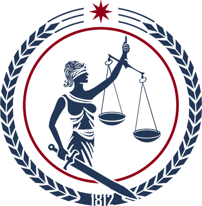 Seal of the Vanderburgh County Prosecutor's Office